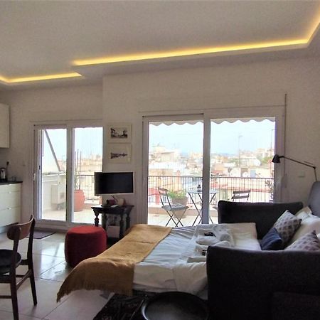 סלוניקי Zennova #9 City Center Pearl מראה חיצוני תמונה