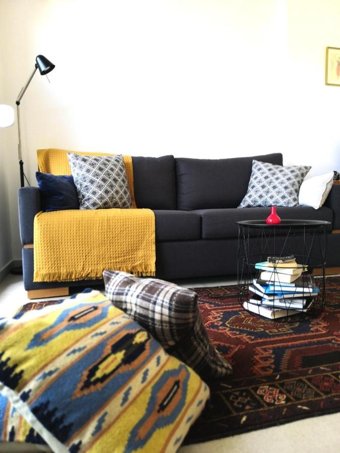 סלוניקי Zennova #9 City Center Pearl מראה חיצוני תמונה