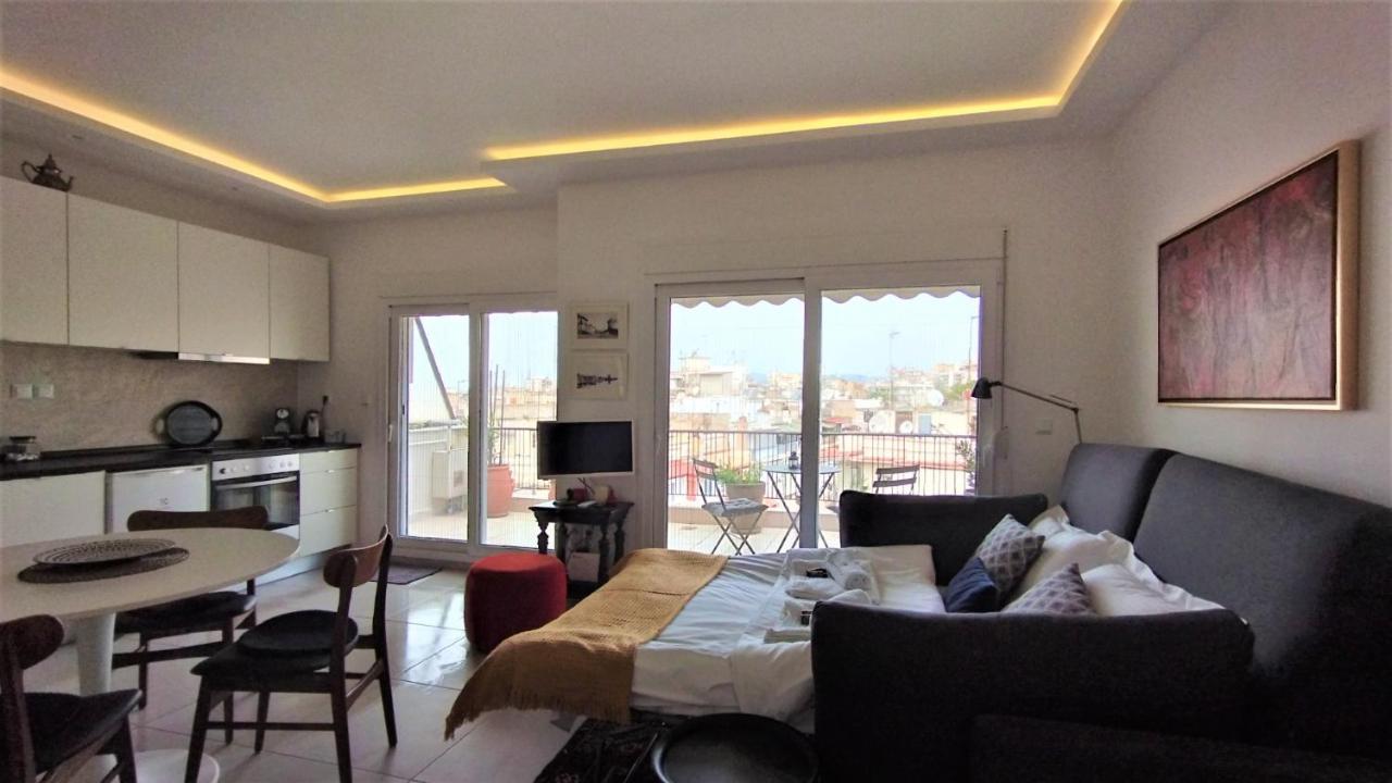 סלוניקי Zennova #9 City Center Pearl מראה חיצוני תמונה