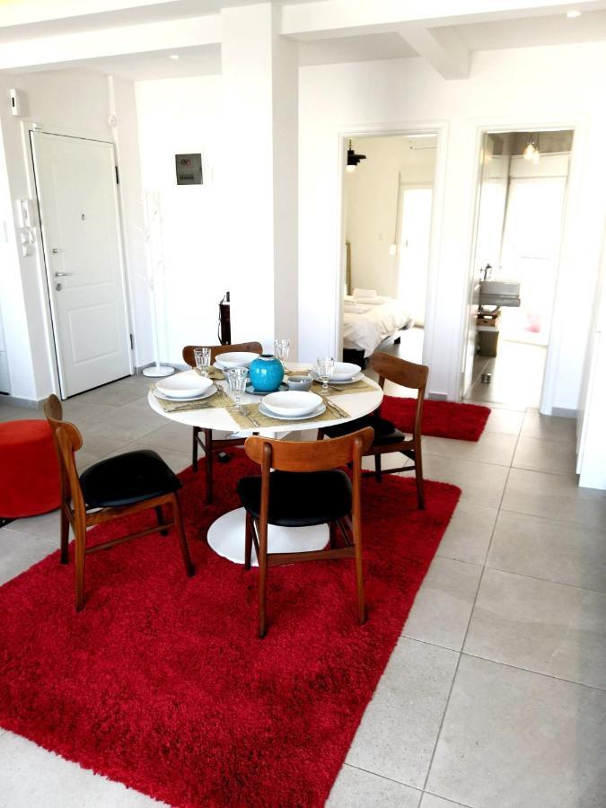 סלוניקי Zennova #9 City Center Pearl מראה חיצוני תמונה
