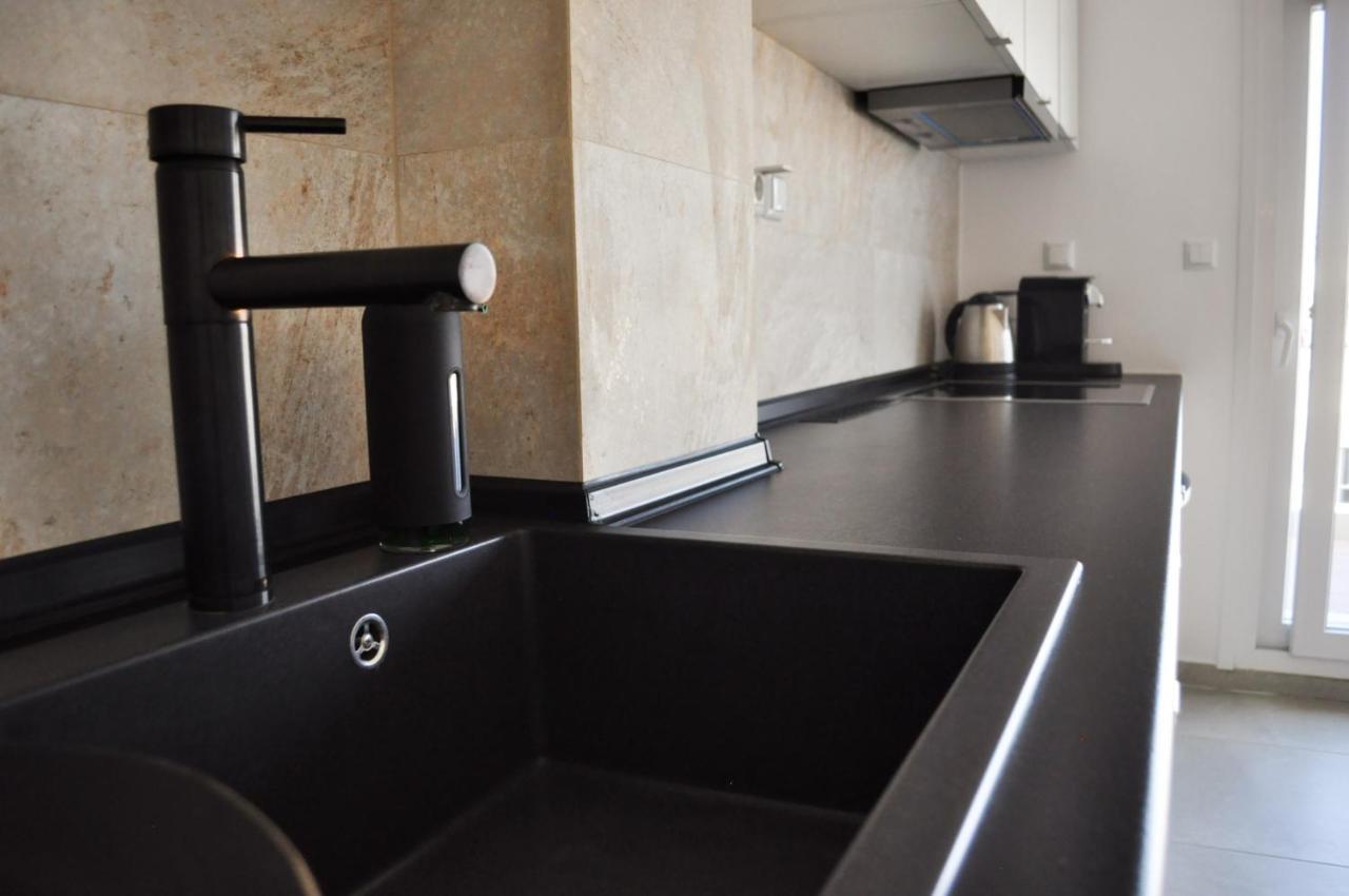סלוניקי Zennova #9 City Center Pearl מראה חיצוני תמונה