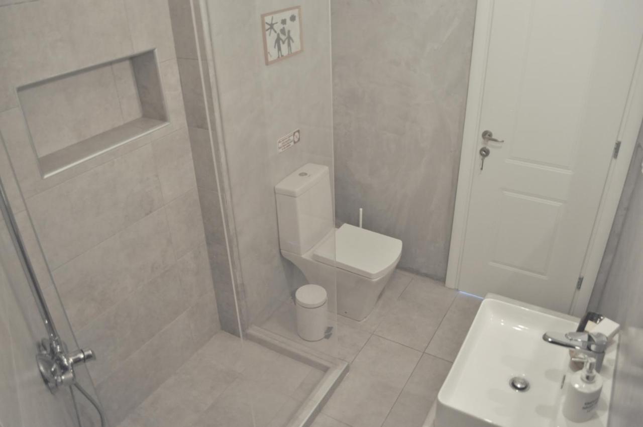 סלוניקי Zennova #9 City Center Pearl מראה חיצוני תמונה