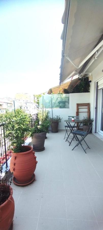 סלוניקי Zennova #9 City Center Pearl מראה חיצוני תמונה